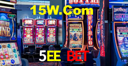5EE Bet: Seu Cassino Premiado com Pagamentos Rápidos