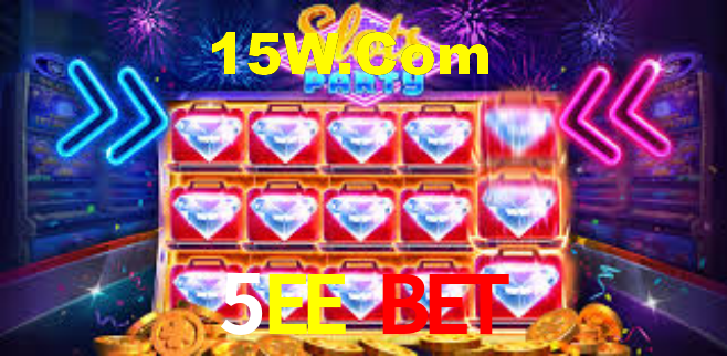 Interface do App 5EE Bet
