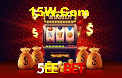 Sinta a adrenalina dos jogos de cassino com 5EE Bet